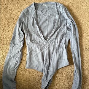 SKIMS Fits Everybody Plunge Bodysuit